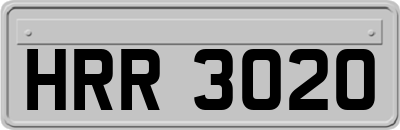 HRR3020