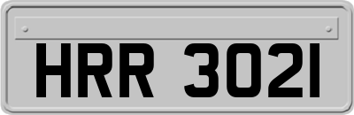 HRR3021