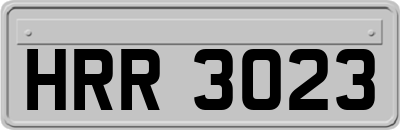HRR3023
