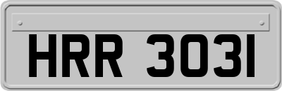 HRR3031