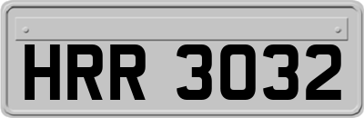 HRR3032