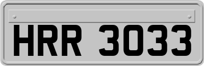 HRR3033