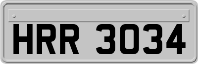 HRR3034