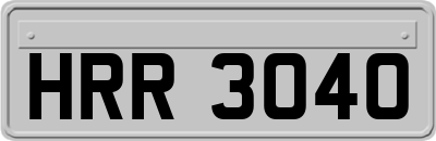 HRR3040