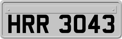 HRR3043