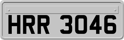 HRR3046