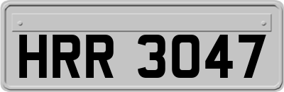HRR3047