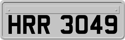HRR3049