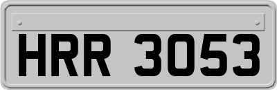 HRR3053