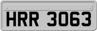 HRR3063