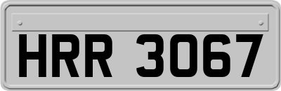 HRR3067