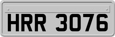 HRR3076