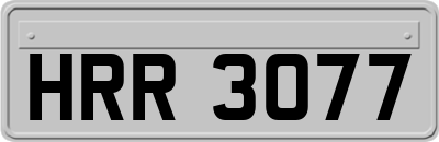 HRR3077