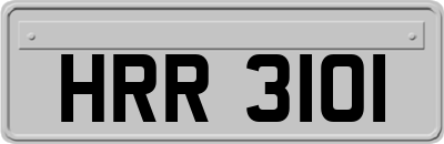 HRR3101