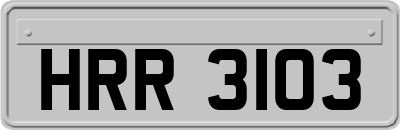 HRR3103