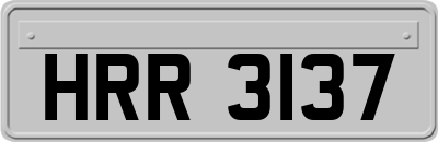 HRR3137