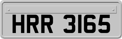 HRR3165