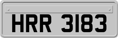 HRR3183