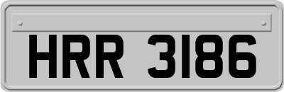 HRR3186