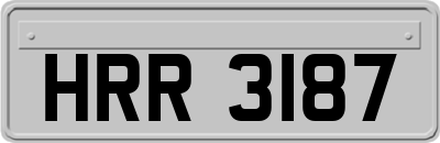 HRR3187