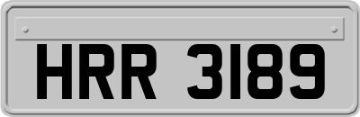 HRR3189