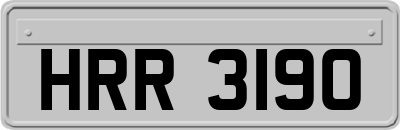 HRR3190