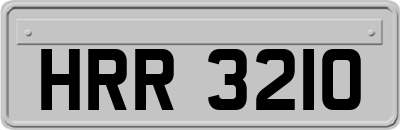 HRR3210