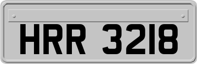 HRR3218