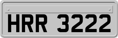 HRR3222