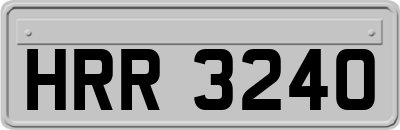 HRR3240