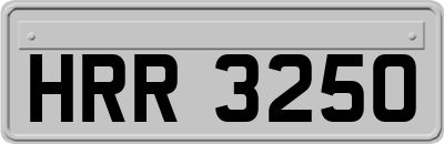 HRR3250
