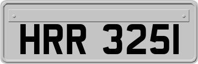 HRR3251