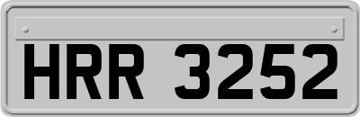 HRR3252
