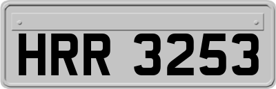 HRR3253