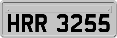 HRR3255