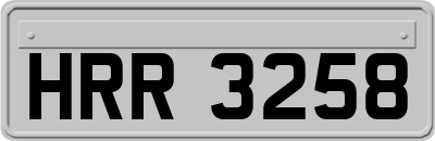 HRR3258