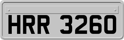 HRR3260