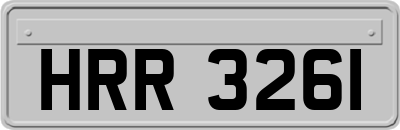 HRR3261