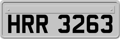 HRR3263