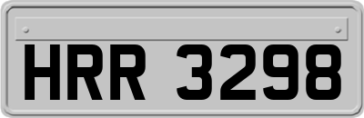 HRR3298