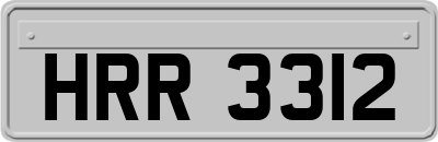 HRR3312