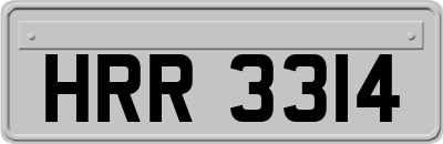 HRR3314