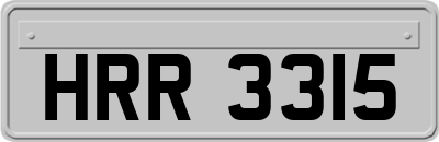 HRR3315