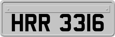 HRR3316