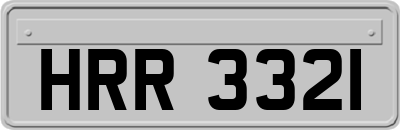 HRR3321