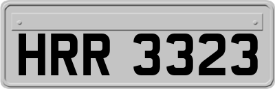 HRR3323