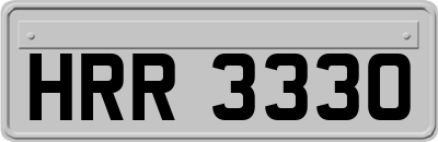 HRR3330
