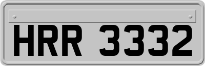 HRR3332