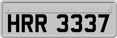 HRR3337