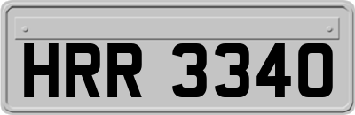 HRR3340